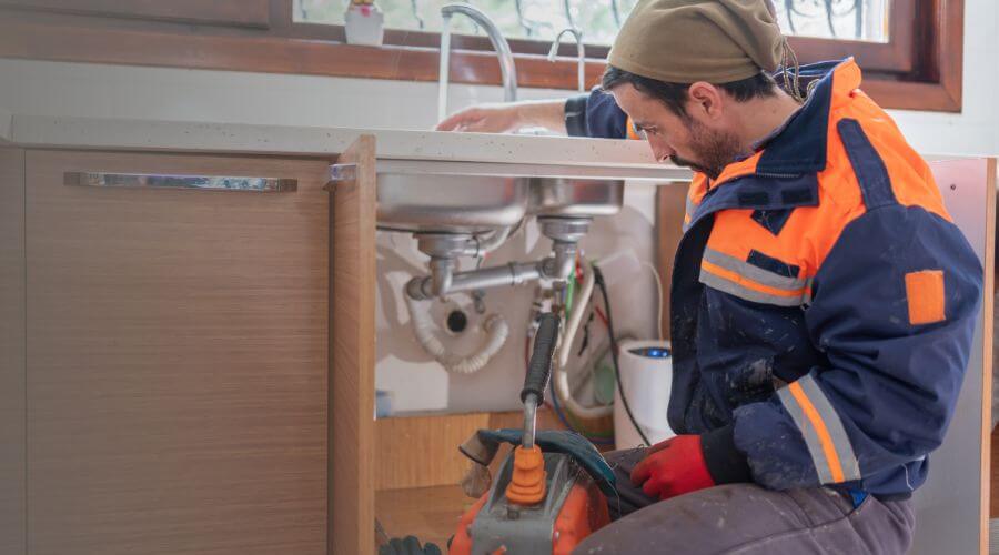 Professional emergency plumbing in Graham, WA